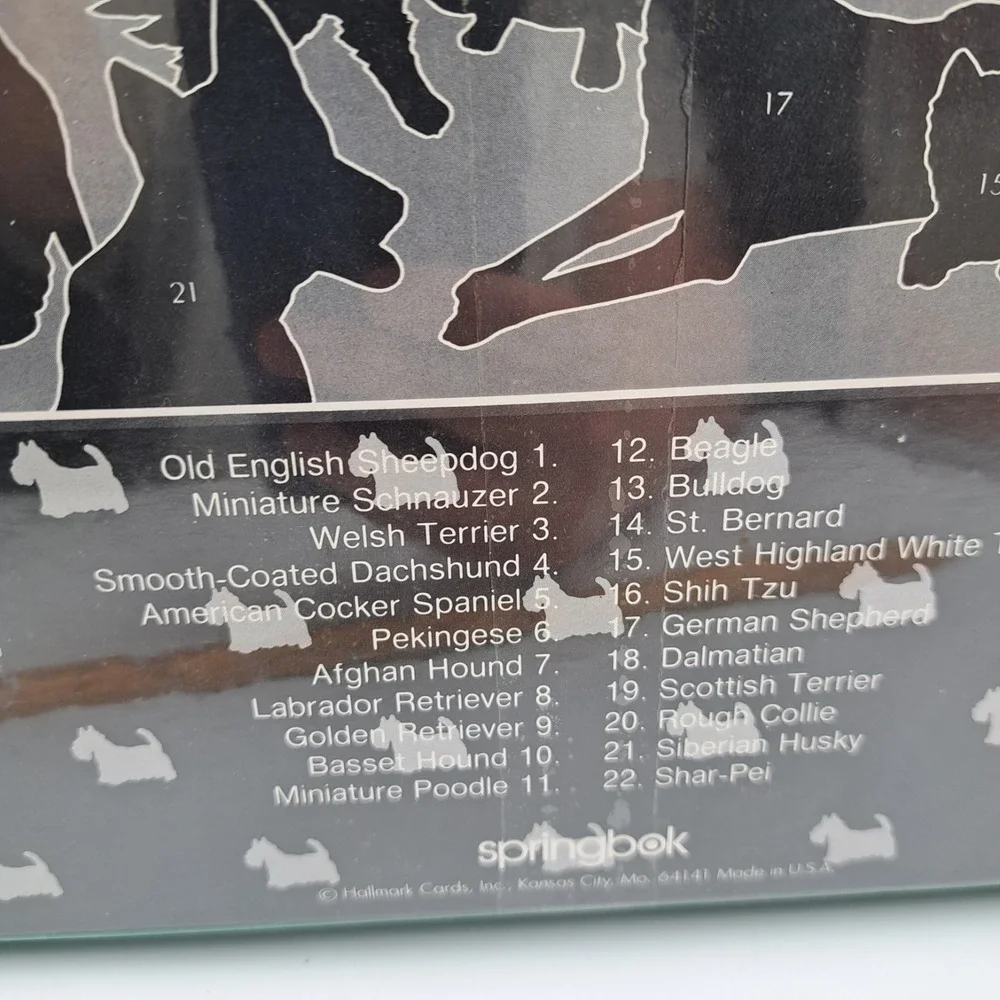Springbok‎ Jigsaw Puzzle 